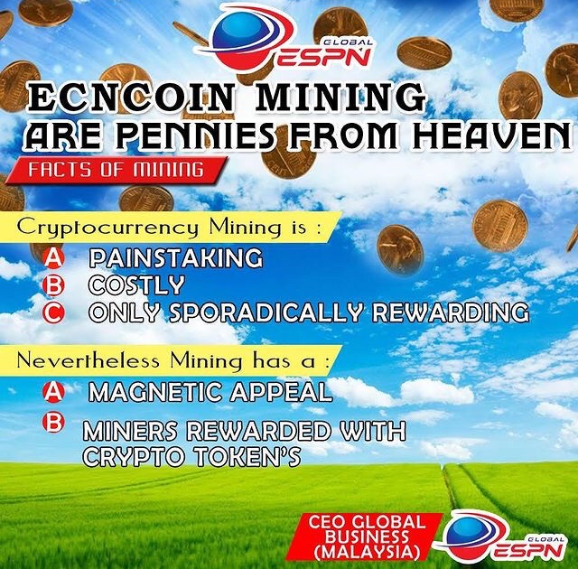 AltsWarrior's tweet photo. A new brand and a new future for social payments. It is open-source; its design is public, nobody owns or controls E-coin and everyone can take part.
#espnglobal
#ecncoin https://t.co/2AsIGivUR2