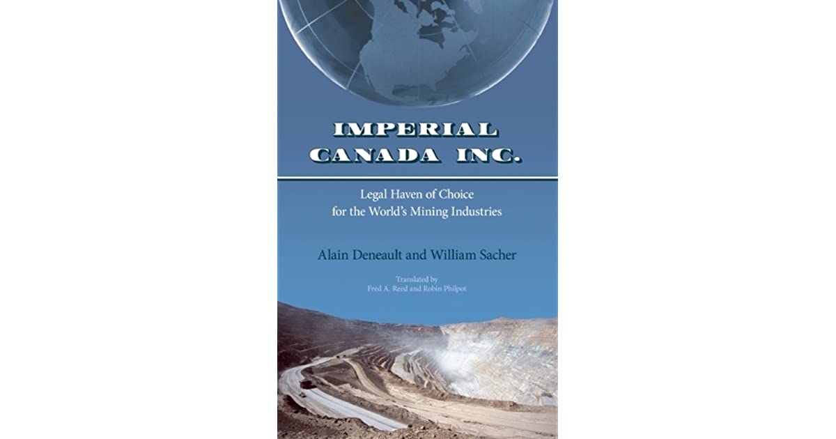 Want to learn more? - Read Imperial Canada Inc. by Alain Deneault & William Sacher- Subscribe to  https://miningwatch.ca/ - Msg me for more info-- We need people power to amplify community agency and push for accountability now more than ever!