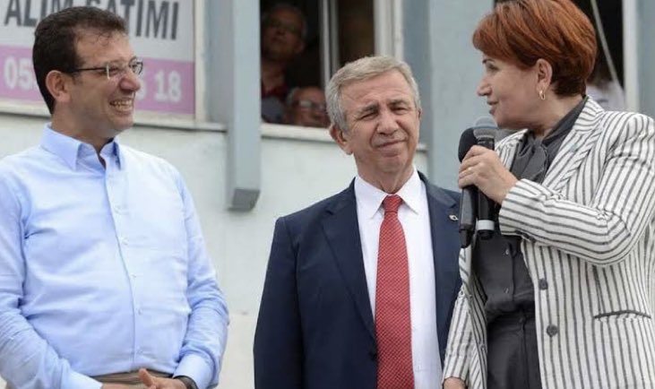 Tolgaokc's tweet photo. Millet ittifakı önümüzdeki ilk seçimde organize kötülüğe son verecek!

#OrganizeKötülükPartisi
#HalkınEkmeğineDokunma https://t.co/etVUdrKBia