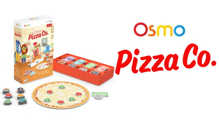 NoesPais's tweet photo. Osmo vuelve a revolucionar el videojuego educativo con Osmo Pizza Co.
https://t.co/6OWfqNKyfj
@PlayOsmo @nordic_pr #osmopizzaco https://t.co/eikW8CskHc