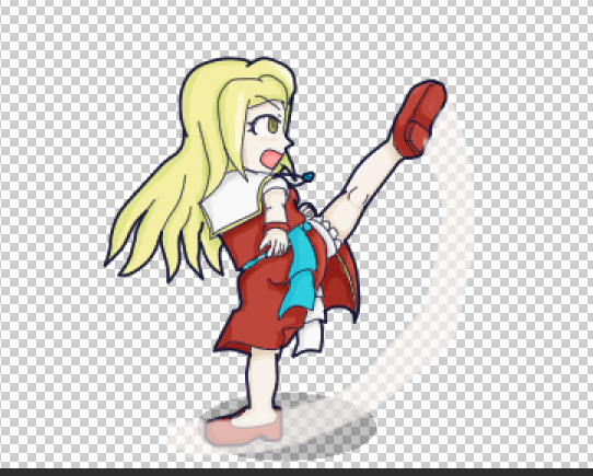 蹴りのtwitterイラスト検索結果 古い順