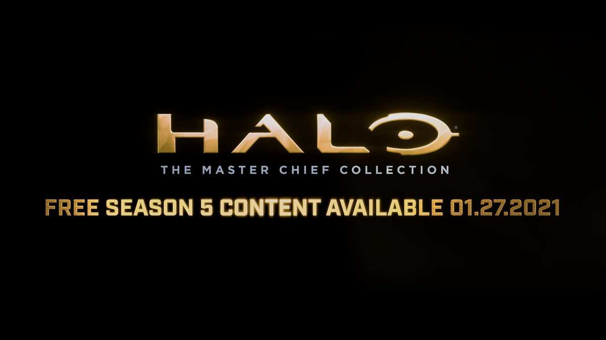 Пятый сезон Halo: The Master Chief Collection стартует 27 января