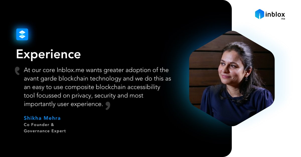 Inblox Me tweet media