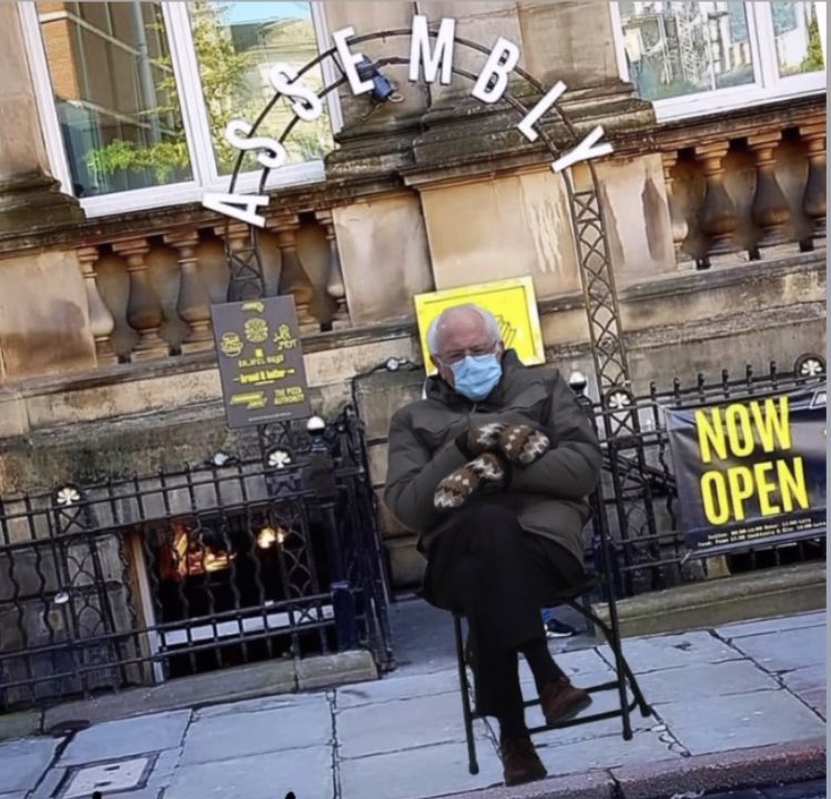 vocationbrewery's tweet photo. @LeedsVocationCo u open yet? https://t.co/u0mjZoZqmv