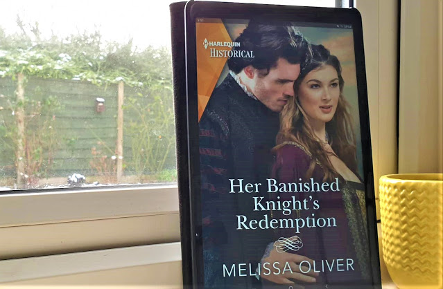 Happy Friday! 💛 Here's a new #bookreview for the amazing #HerBanishedKnightsRedemption by the lovely <a href="/melissaoauthor/">Melissa Oliver</a>! 

theblossomtwins.com/2021/01/book-r…

<a href="/HarlequinBooks/">Harlequin Books</a> <a href="/BloggersInTheUK/">Bloggers In The UK</a> <a href="/BBloggersGlobal/">Bloggers Global</a> #FridayThoughts