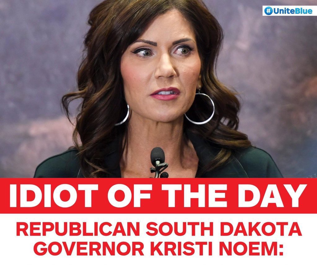 retired_sd's tweet image. Said the person responsible for over 1.5k #COVID19 deaths! 😔
#ScienceOverPolitics ✅
#WearAMaskSaveAlife 😷😷✅