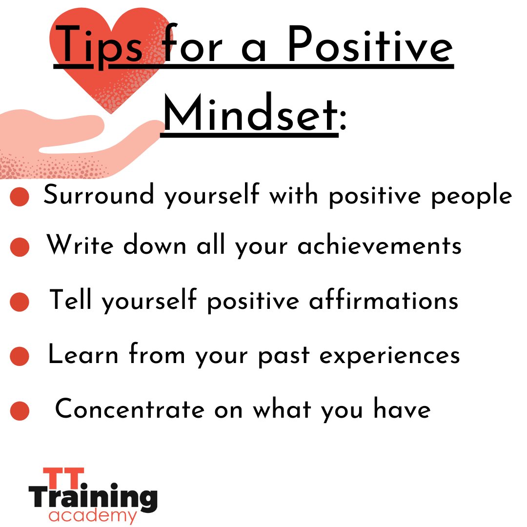 It’s been found that your mind has a huge impact on your body. Maintaining a positive mindset not only benefits your mind but also your physical body. 
#FridayFeeling #Health