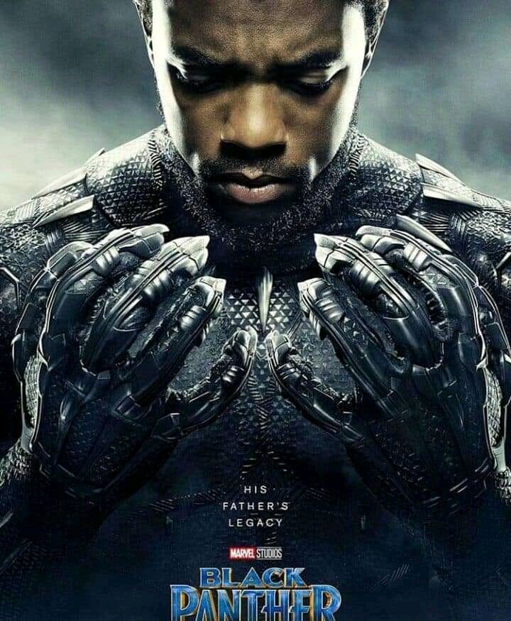 Black Panther      Vs       Shaft