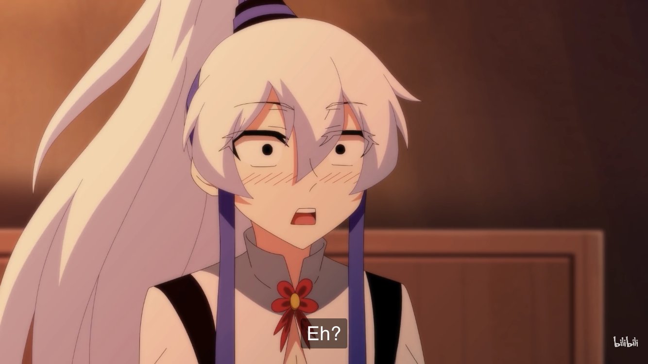  kuku!  在吃亏 | casually suffering on Twitter: "Also Dongfang Wuqiong  proving once again he cares a lot about Gong Changsheng, who he sees as so  good he's untouchable. No one