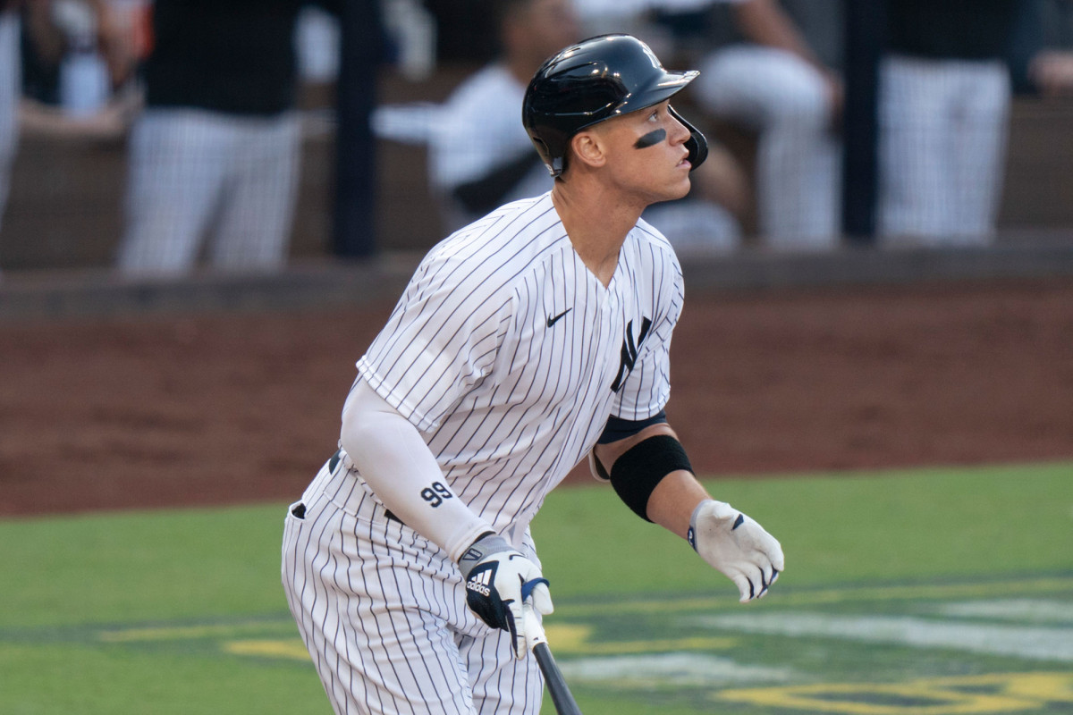 Yankees' Aaron Judge says season will start on time