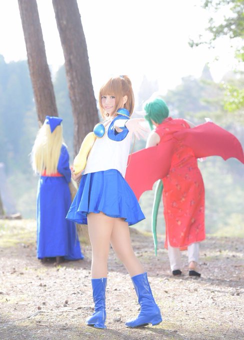 コスプレイヤーちりめんじゃこ太のTwitter画像20