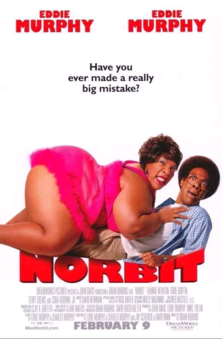 What Men Want   Vs      Norbit