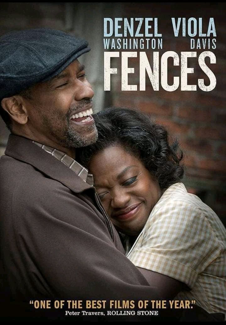 Fences       Vs     The Preachers Wife