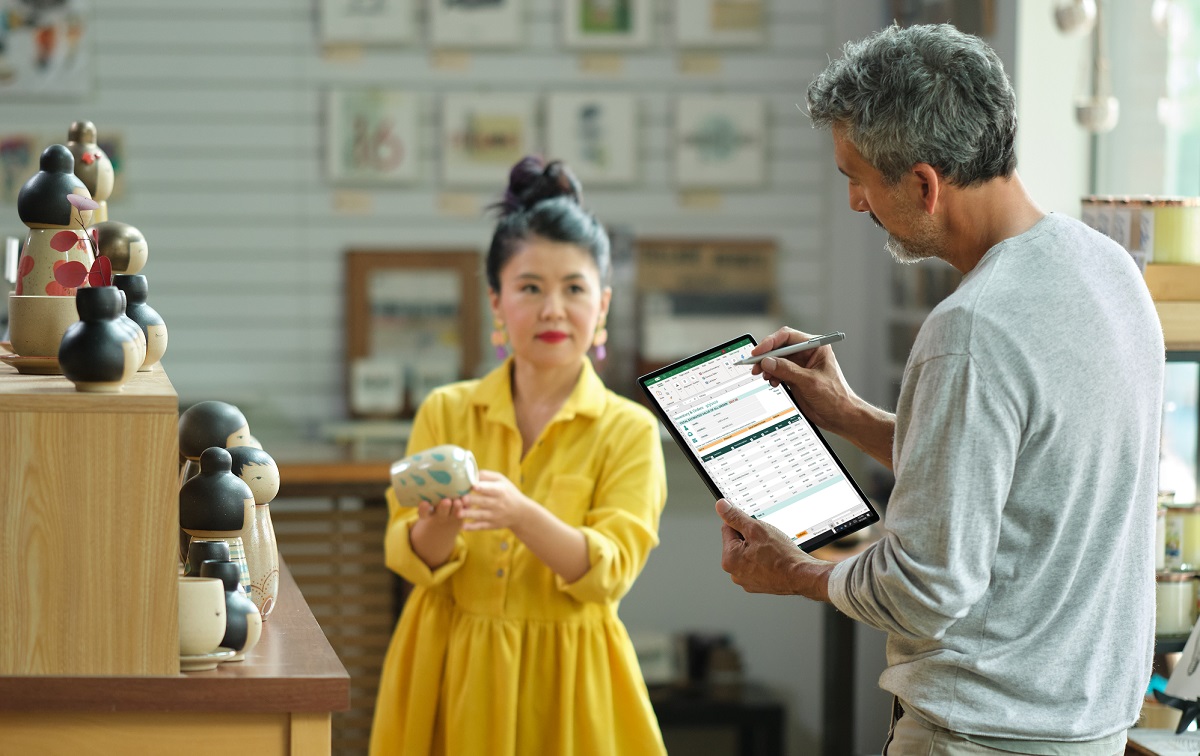 Microsoft Empresas tweet media