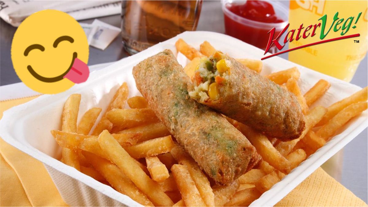 More #Veganuary2021 #menuinspo! #Fastfood, #takeaway, #delivery &amp; #clickandcollect operators still serving through #lockdown3, add <a href="/KaterVeg/">KaterVeg!</a> #vegan Vegetable Sausages to menus for a serious #flavourpunch 😋 Available from #frozenfood #wholesalers #nationwide #theytasteamazing