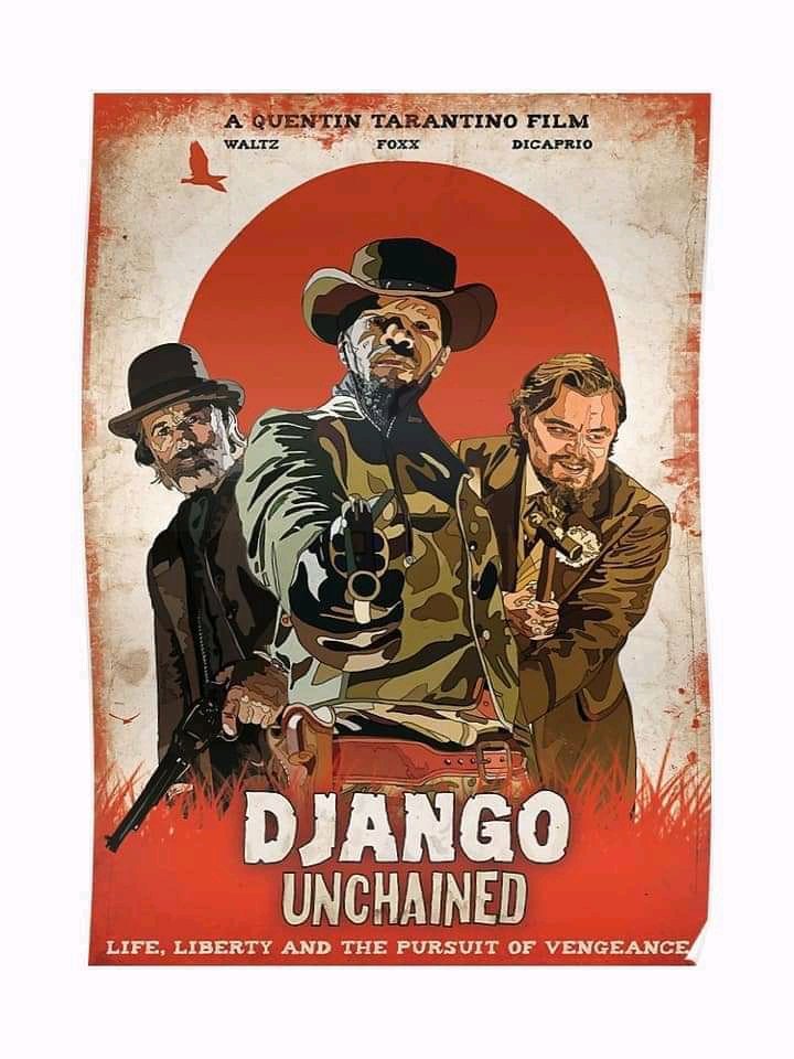 Django Unchained   Vs   Mudbound
