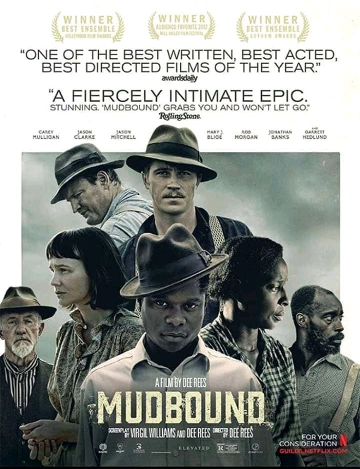 Django Unchained   Vs   Mudbound