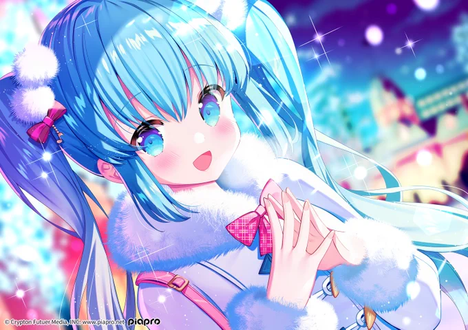 SNOWMIKU2021のパブミラーのイラストを描かせていただきました!
現在予約受付中ですので気になる方はぜひチェックしてみてください!❄️❄️▶️https://t.co/nEr9LbBLS3 