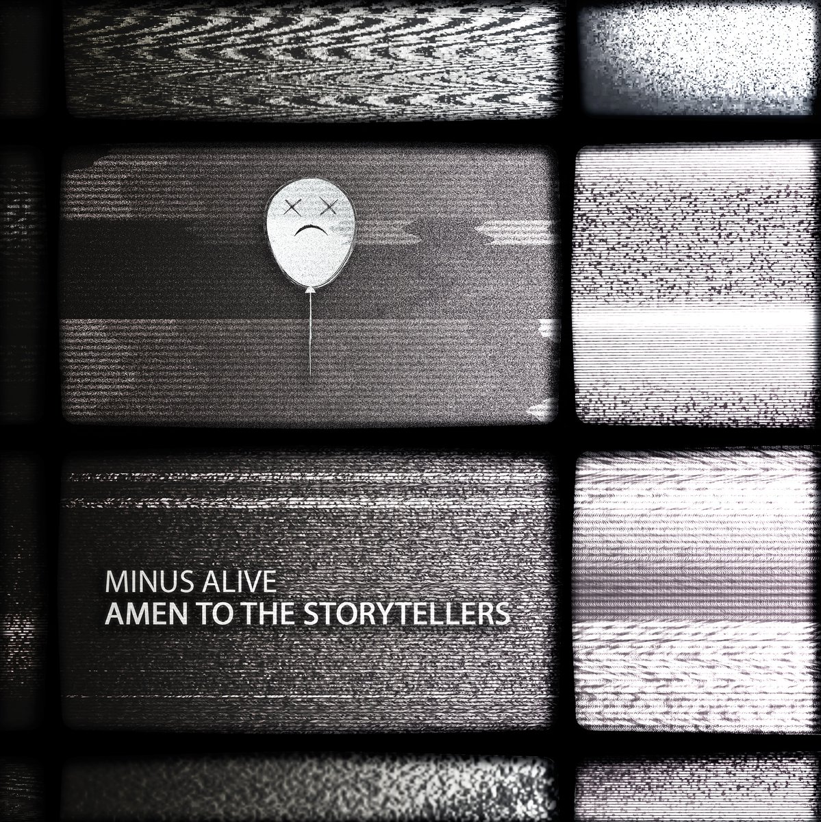 Amen To The Storytellers is available everywhere as of today!

Links to the track on all streaming platforms can be found here: distrokid.com/hyperfollow/mi… 

We hope you enjoy it as much as we enjoyed creating it!