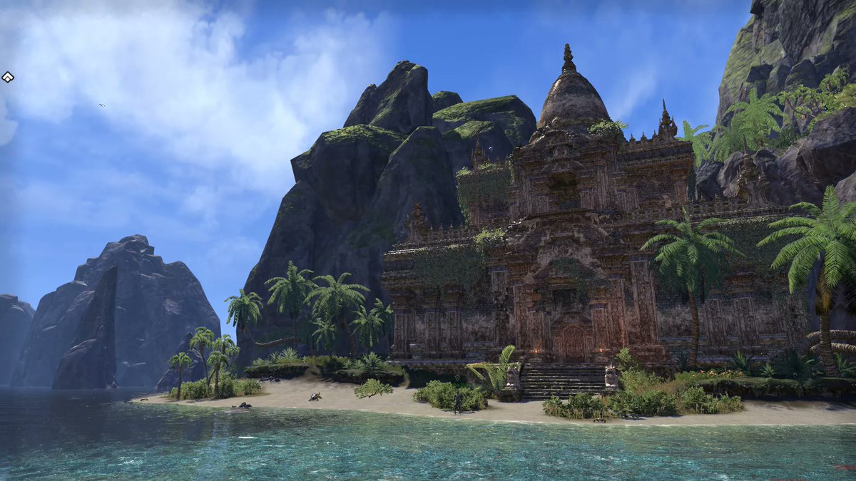 DCor3s's tweet photo. What is your favorite place in @TESOnline? Mine (Ladycor3) is Elsweyr. It's so gorgeous! 🥰 https://t.co/UZw5trmIXj