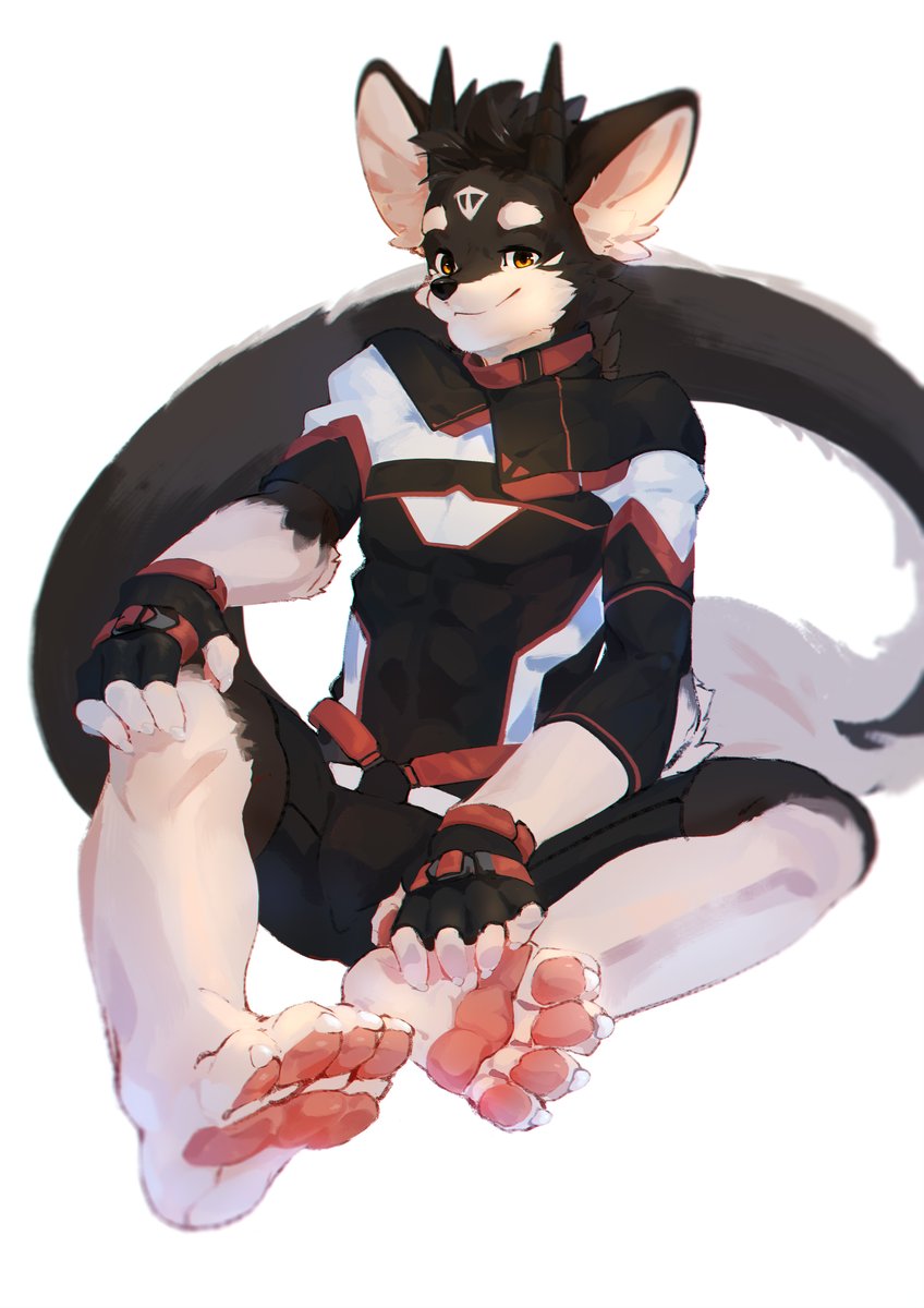 Leno_woof's tweet photo. Commission https://t.co/aKKuEMqYTH
