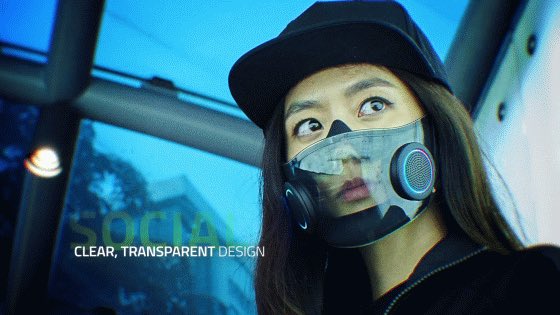 sahilmalik's tweet image. This mask is pretty neat, but what happens when you sneeze?

#projecthazel