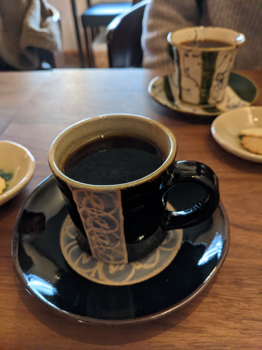 rie_uniuni's tweet photo. 仕事帰りに昨日は　世輪よりん☕へ

今日も仕事帰りに　Uraniwa de cafe☕へ

今週はちょっとゆっくり出来てます🎶😊

#世輪よりん
#BlueOrion https://t.co/N6bE6ifu4C