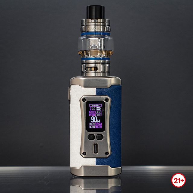 3Avape's tweet photo. Classic Match
__
SMOK Morph 2 Kit
__
Powered by Dual 18650 Batteries with 230W Max Output Power
::
{Pre Order} https://t.co/uZvT09KStz
::
#smok #smokvape #smokMorph2 #smokmorph2kit #mtl #dlvape #vape #vaping #vapelife #vapefun #vapeon #vapers #vapor #vapedaily #vapetime https://t.co/qRkexDFLbJ