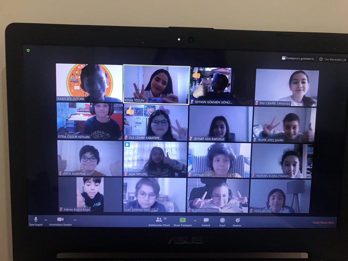 5/B sınıfımızla karne heyecanımızı birlikte paylaştık tatilde hem ders çalışmaya hemde bol bol dinlenmeye söz verdik🌸🎉🌟<a href="/kursatkayalak/">Kürşat Sadık KAYALAK</a> @ArifeKaraman6 <a href="/DogaUskudar/">DOĞA KOLEJİ ÜSKÜDAR KAMPÜSÜ</a> <a href="/DogaOkullari/">Doğa Koleji</a>  <a href="/nurhansutlass/">Dr. Nurhan Sütlaş</a>