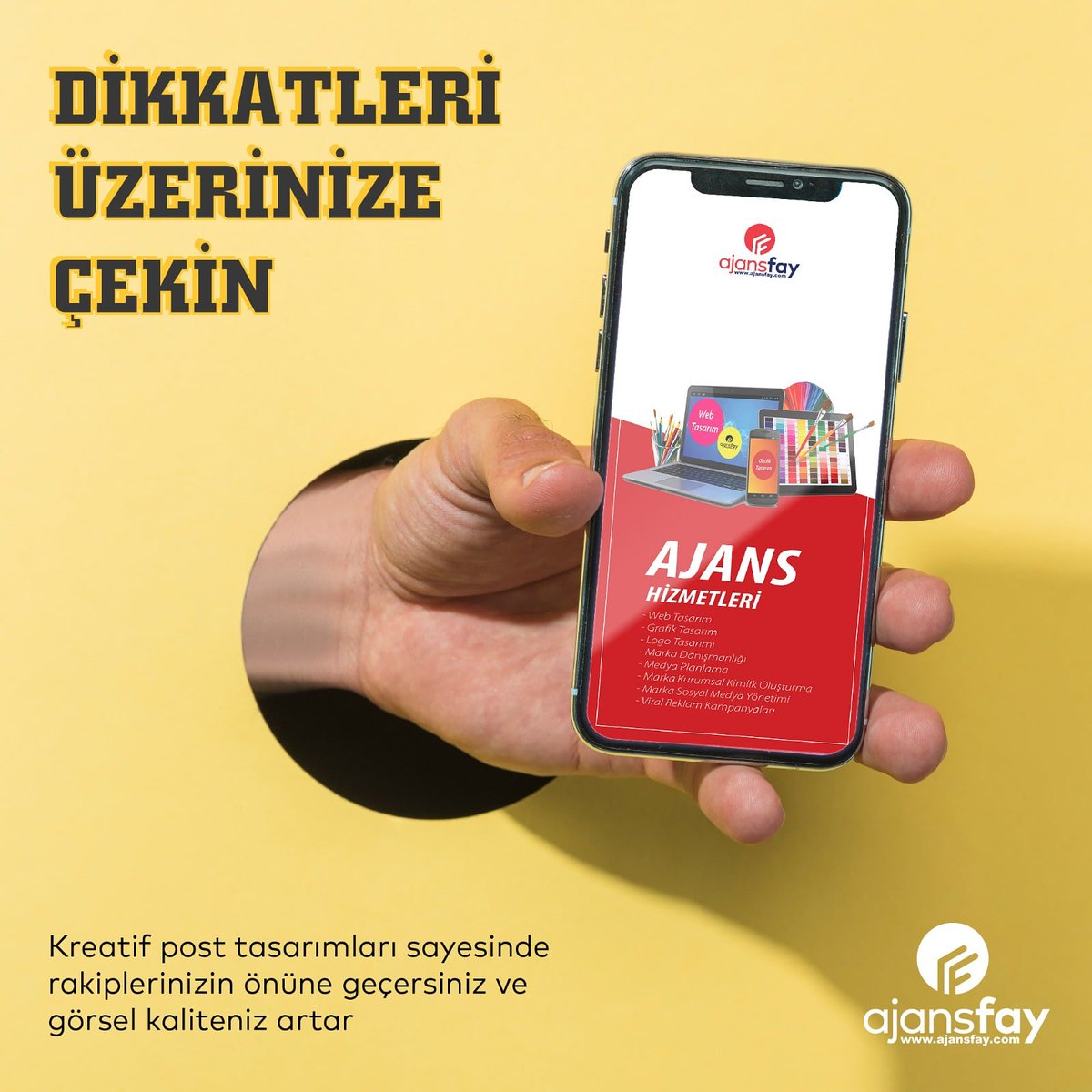 ajansfay's tweet photo. Firmanızı tanıtacak, müşterilerinizi memnun edecek tüm ürünler @ajansfay ‘da
📞 0552 555 1908

#ReklamAjansı #ajansFAY #KurumsalÜrünler #RestoranÜrünleri #İçDışMekanReklam #Reklam #İçMekan #DışMekan #Tabela #Katalog #Broşür #Elİlanı #İlan #Takvim #Bloknot #NotDefteri #Promosyon https://t.co/Sa6CUhvuuc