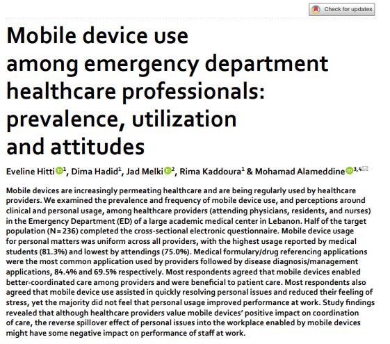 Health Mgmt & Policy tweet media