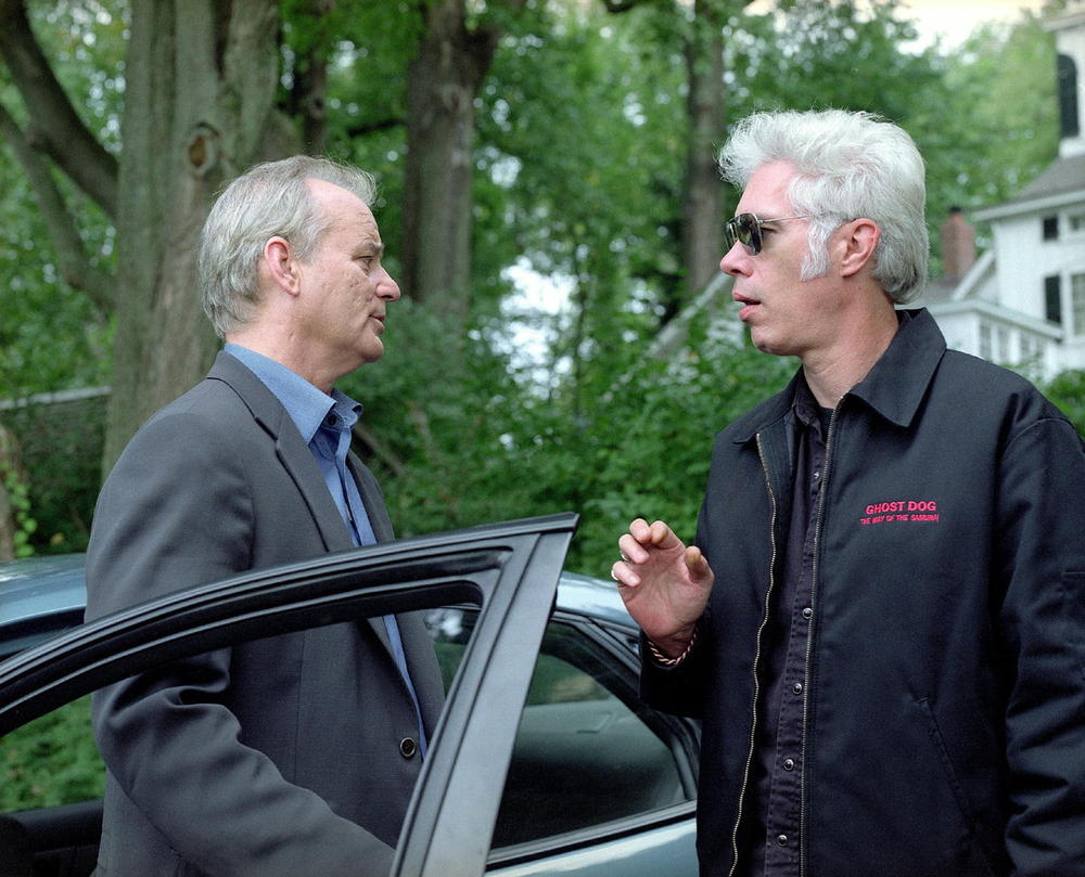 Happy 68th Birthday to JIM JARMUSCH 