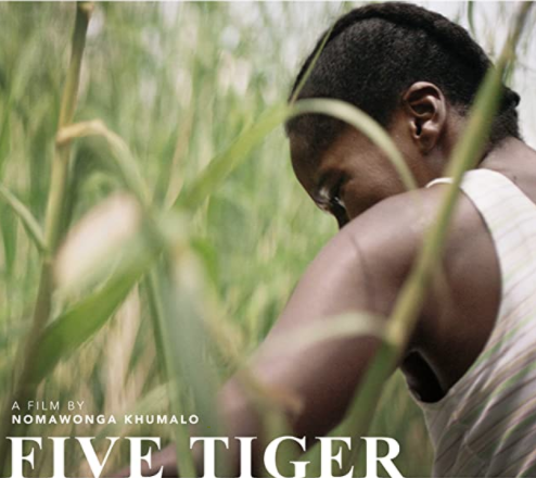 Radio702's tweet photo. We also speak to filmmaker of the movie #FiveTiger Nomawonga Khumalo to tell us more about this incredible movie. #TheCMShow #LetsWalkTheTalk https://t.co/fLP12Cl4Dr