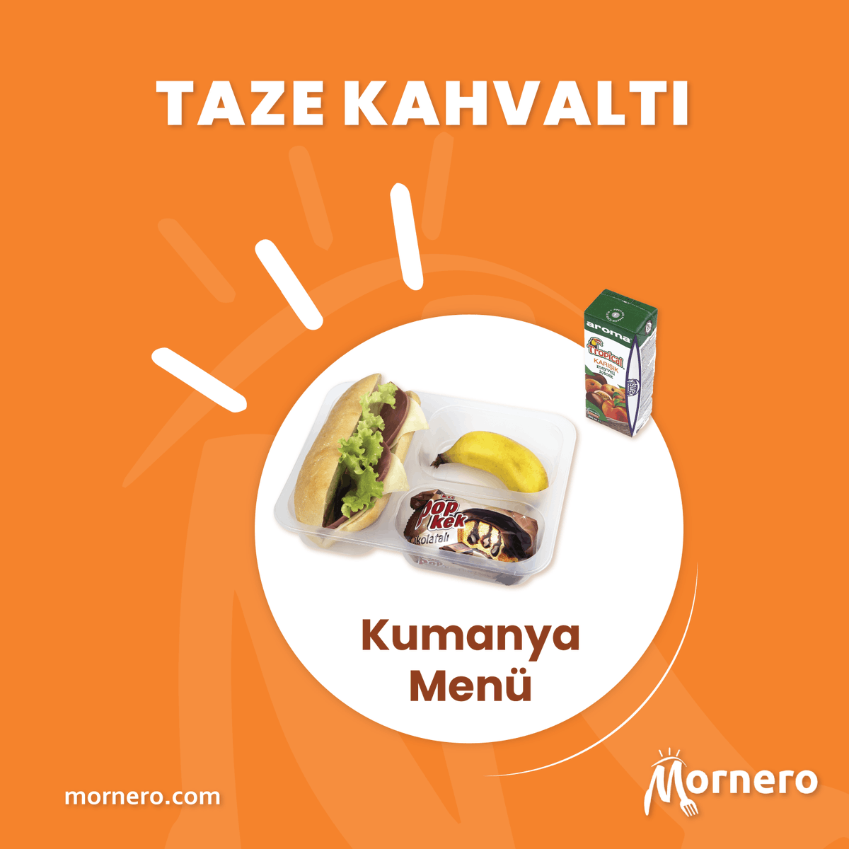 mornerotr's tweet photo. Kumanya Menü ile taptaze kahvaltılar, ofiste, okulda, evde; kısacası her yerde sizinle...👍🍅🥒🧀
.
#mornero #breakfast #pratik #eat #food #saglikli #kahvalti #hersabah #hijyenik #kumanya #kumanyamenü #sağlıklıkahvaltı ⠀⠀ https://t.co/RcK1MJ7ZMr