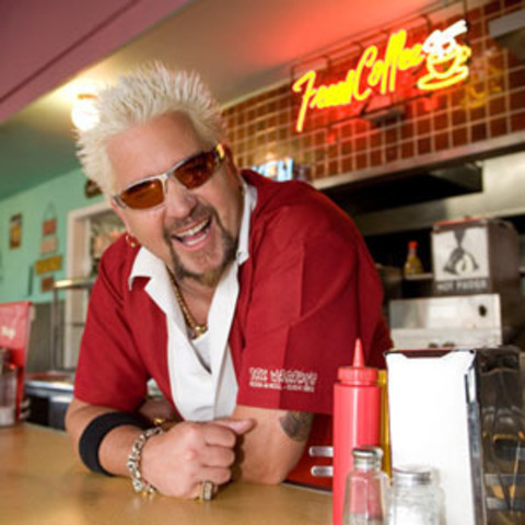 Happy 53rd Birthday to 
GUY FIERI 