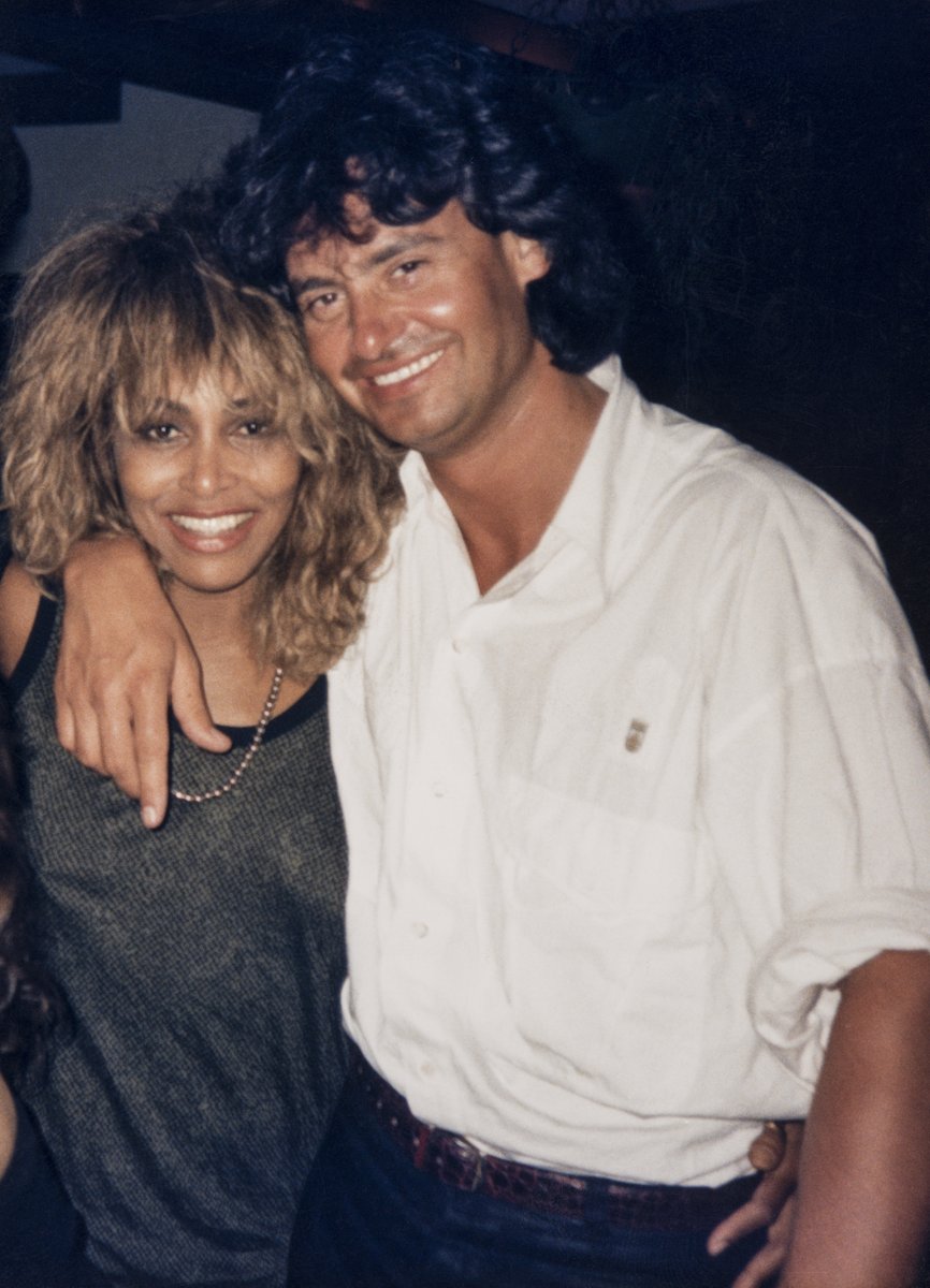 tinaturner's tweet photo. Erwin and I have been a couple for over 30 years. Did you know that I took the first step in our relationship? I left behind the fear of rejection and spoke to him. One of the best decisions of my life. Take heart!
#LoveStays https://t.co/mlm4tUYwim