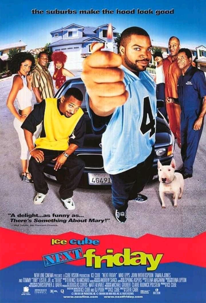 Barbers Shop    Vs    Next Friday