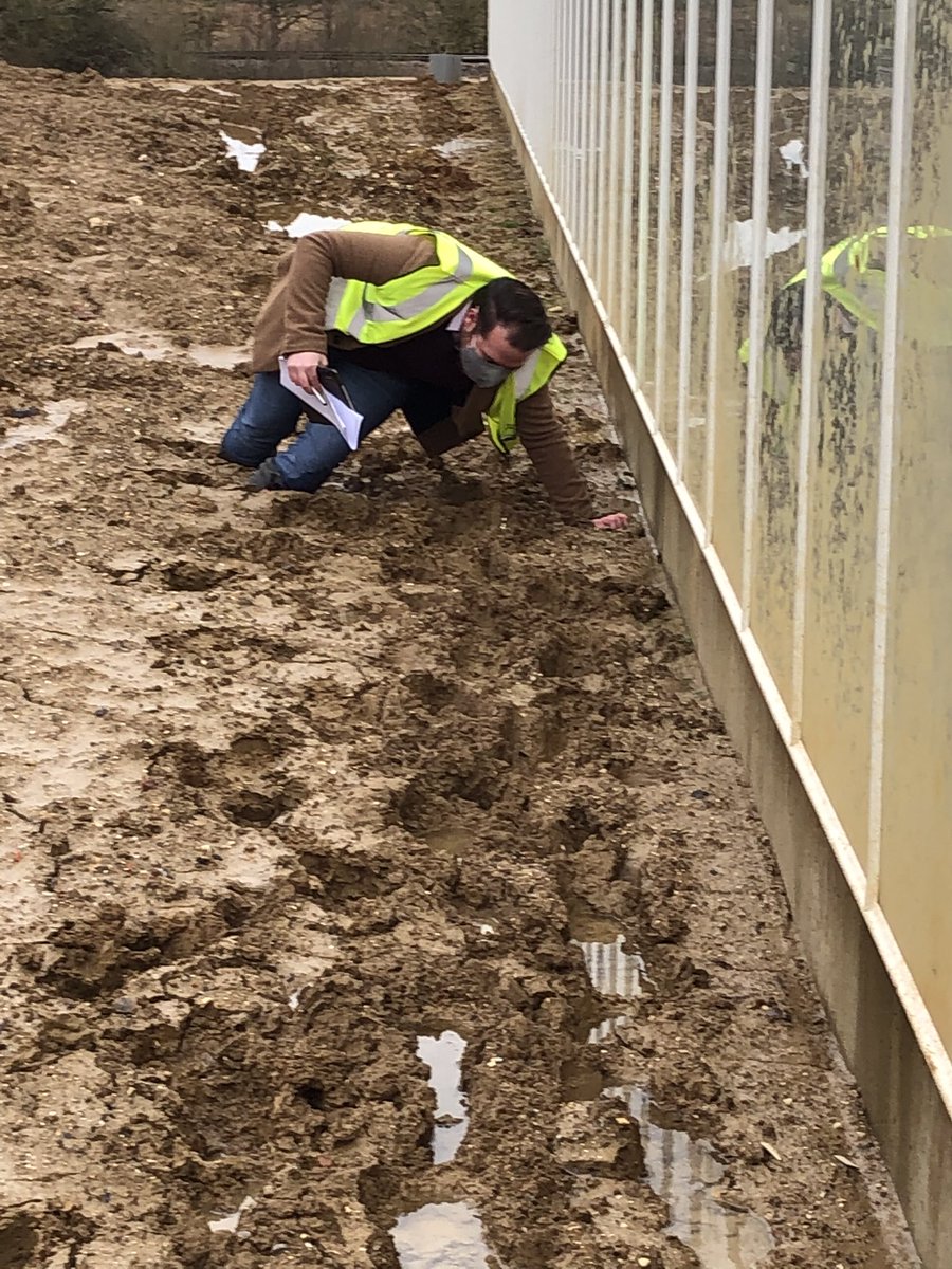 Nothing gets in the way of Sam to carry out a thorough CCTV survey, so book yours now.