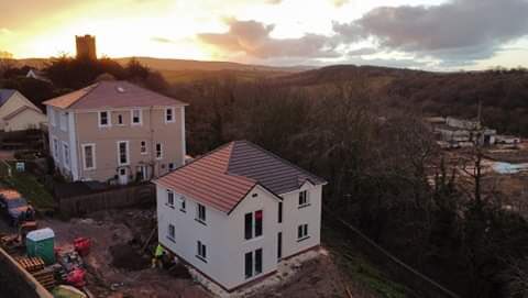 quantockpropltd's tweet image. Drone footage of the current project 51b