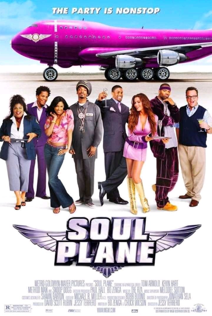 Think Like A Man   Vs   Soul Plane