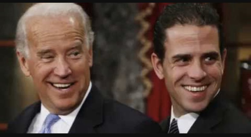 If “we have it all” is legit (and we know it is) then they could have presented Joe an option and he took it...Help bring down the cabal once and for all OR watch your other son die because of YOUR disgusting motivations. I always thought Joe looked like a bad ‘actor’ 