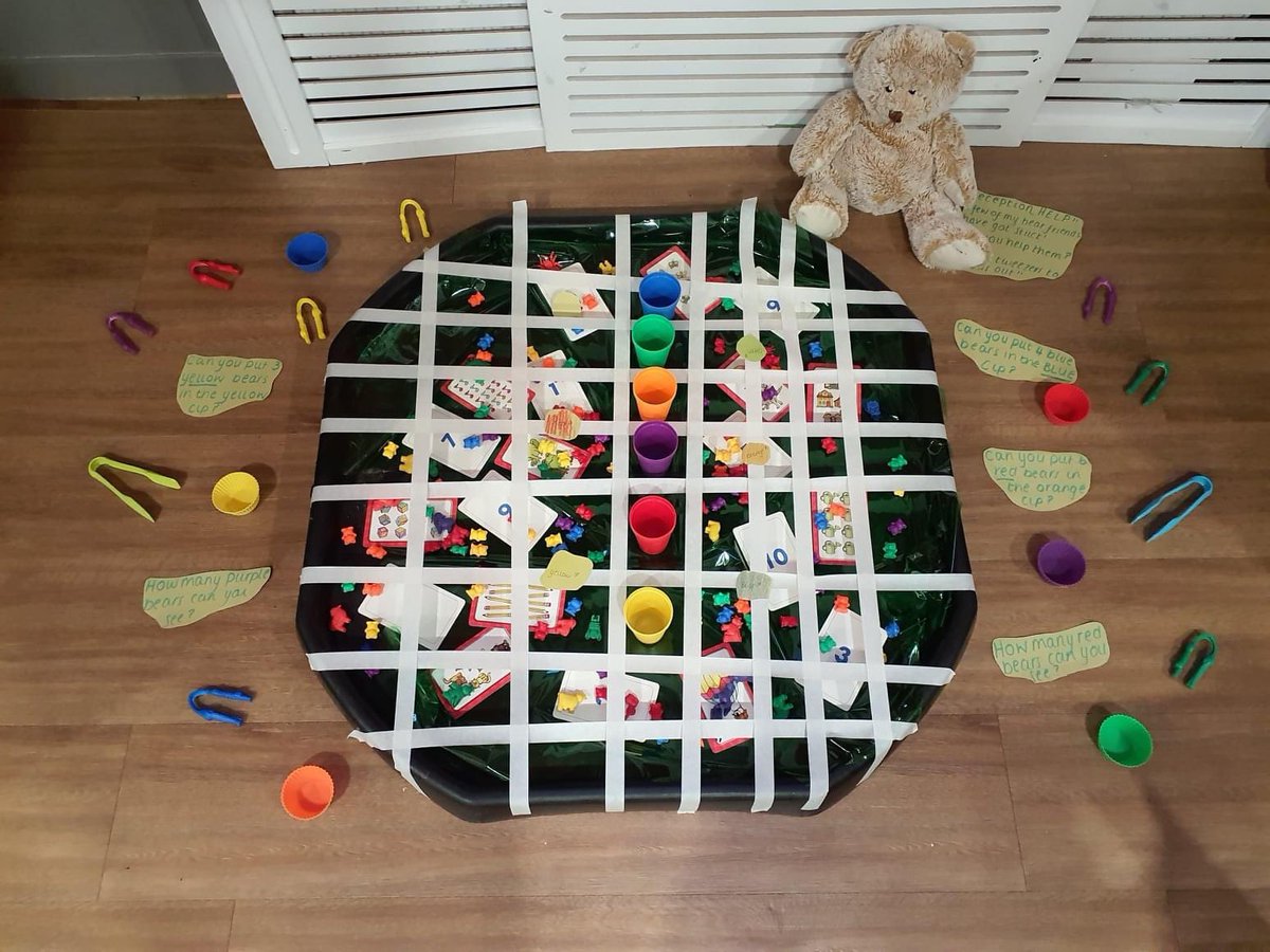 EvolutionChildC's tweet photo. Friday’s great escape is planned..... #fridayisloading #letthefuncommence #earlyyears #activities #fun 🎨 https://t.co/mjIaPqaZbj