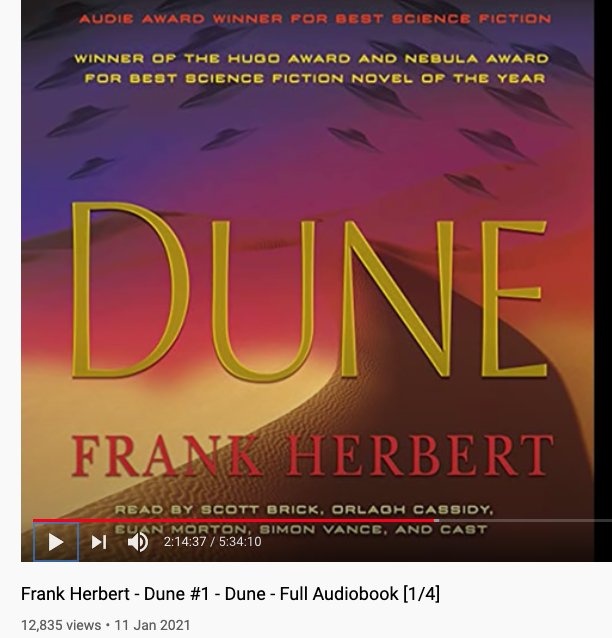 chenangela's tweet photo. First up on the audiobook list for 2021. https://t.co/XuVeRzUunT