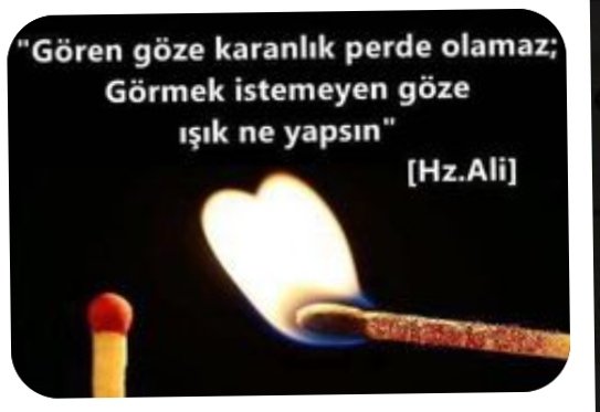 Hey sen!Sana öğretilenle  beni yargılayan,inciten,zulüm eden,katlimi vacip gören kişi! Yüreğindeki kini bir kenara bırak,misafirim ol!Yakmak, istediğin evimin içinde tanı beni.Eğer sen hakliysan elini öpeyim ama ben hakliysam bundan böyle vicdaninla muame et! #AlevilikOnurdur