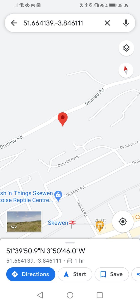 Goshen Park vs GPs former mines.If the gps off the mines linked are thus... The flooded area has a mine above and below it...