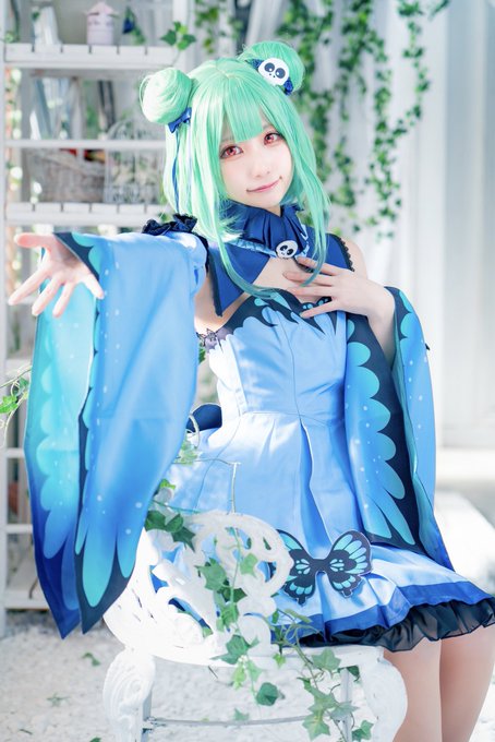 Twitterのコスプレ画像19