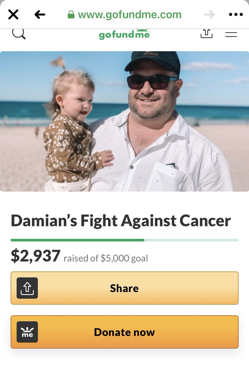 Caito_Potatoe's tweet photo. Let’s get these guys to 3k 😇😇 if you can’t donate, RT instead. This family means so much to me xx 

https://t.co/SUaeff5cDq https://t.co/6QrrenLucG