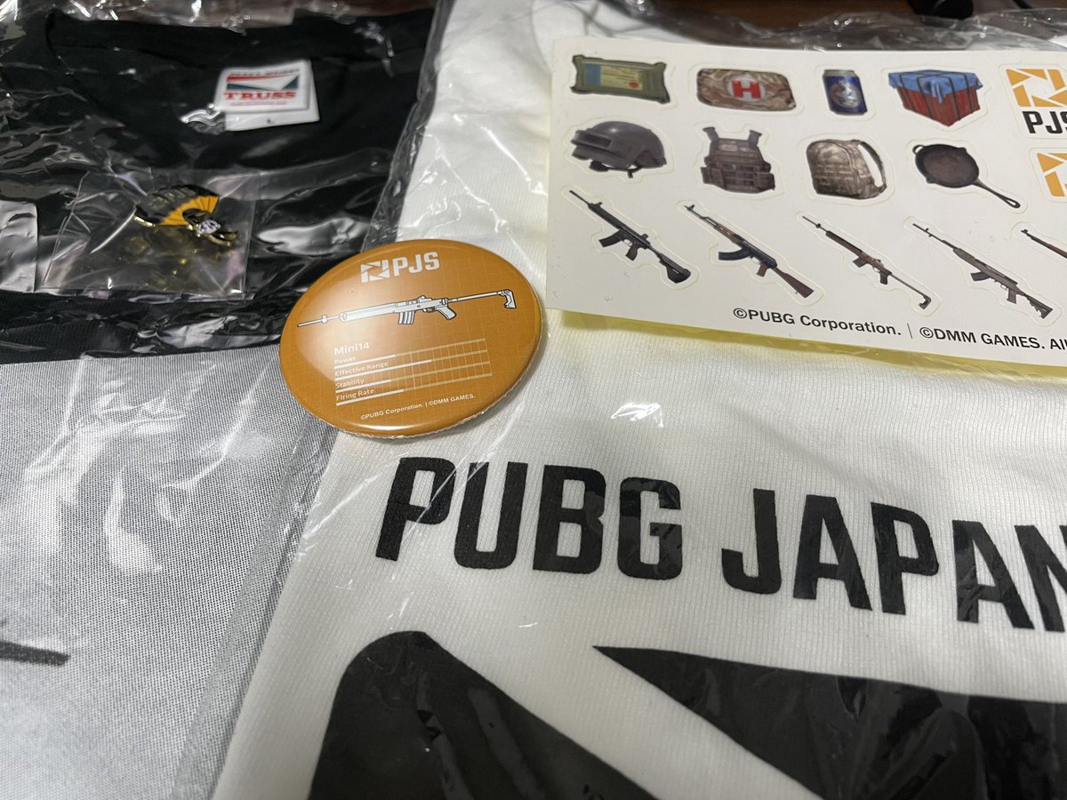 jitheof's tweet image. メモリアルブース行ってきた！見始めた歴史は浅いけど、思い入れはすごく強いので、楽しかった✨
PJSがあったことは絶対忘れないし、これからPUBG esports が盛り上がれば盛り上がるほど、PJSがあった頃を懐かしく思うだろうな😂
#プレベア　#PJSを忘れない　 #PJSメモリアル