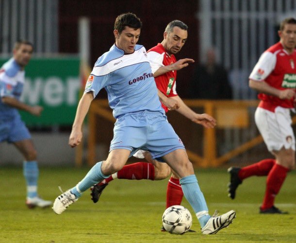 Cobh Ramblers FC tweet media
