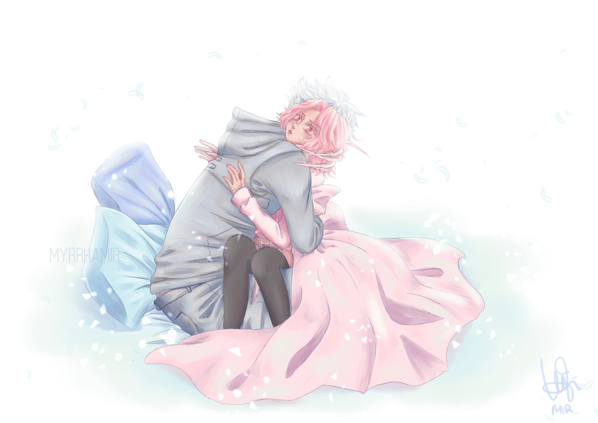 myrrhamir's tweet photo. Unexpected #ether #infectious #infectiousintent #oc #wattpad #girl #couple #love #boy #cute https://t.co/mhbzXkjM5W https://t.co/Ux4deE5paq
